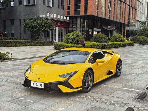 Lamborghini Huracan 2025