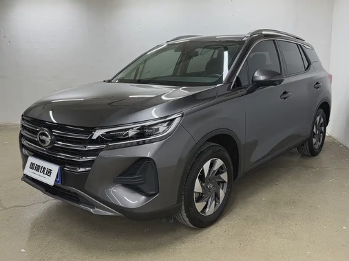 GAC GS4 2022