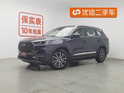 Chery Tiggo 8 PLUS 2023