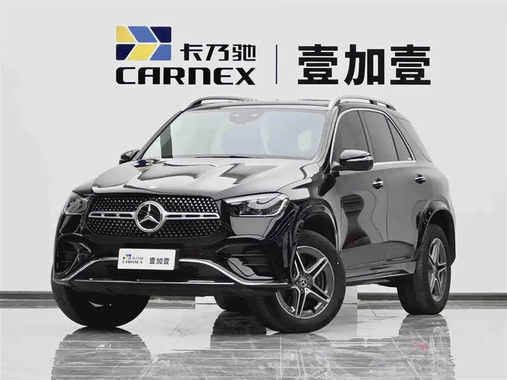 Mercedes-Benz GLE-Class 2024