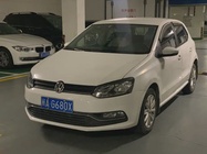 Volkswagen Polo 2015