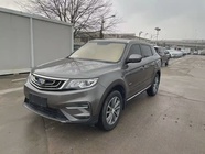 Geely Boyue 2018