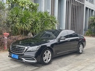 Mercedes-Benz S-Class 2009