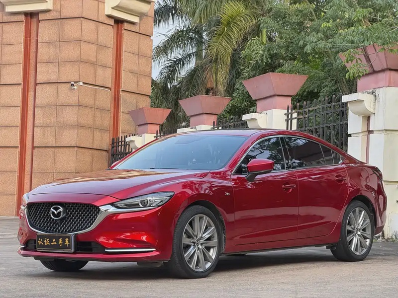 Mazda Atenza