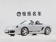 Porsche Boxster 2008