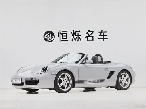 Porsche Boxster 2008