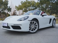Porsche 718 2019