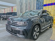 Volkswagen Teramont 2021