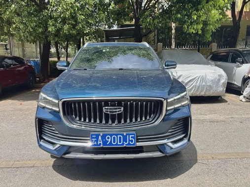 Geely Xingyue L 2023