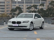 BMW 7 Series 2012