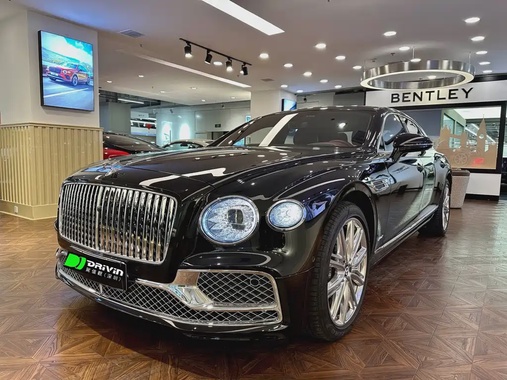 Bentley Flying Spur 2022