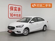 Buick Excelle 2021