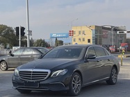 Mercedes-Benz E-Class 2018