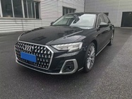 Audi A8 2024