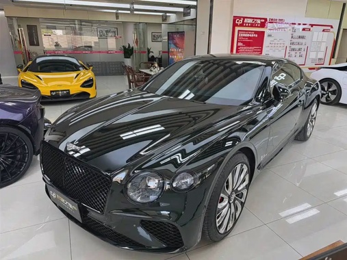 Bentley Continental 2020