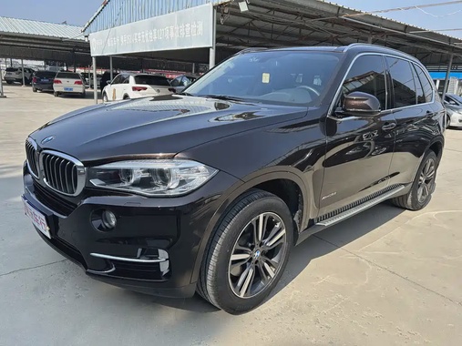 BMW X5 2017