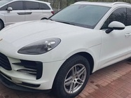 Porsche Macan 2019