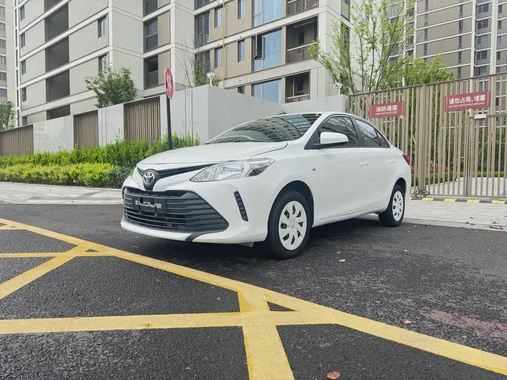 Toyota Vios 2017