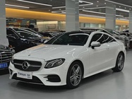 Mercedes-Benz E-Class 2018