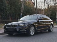 BMW 5 Series 2018