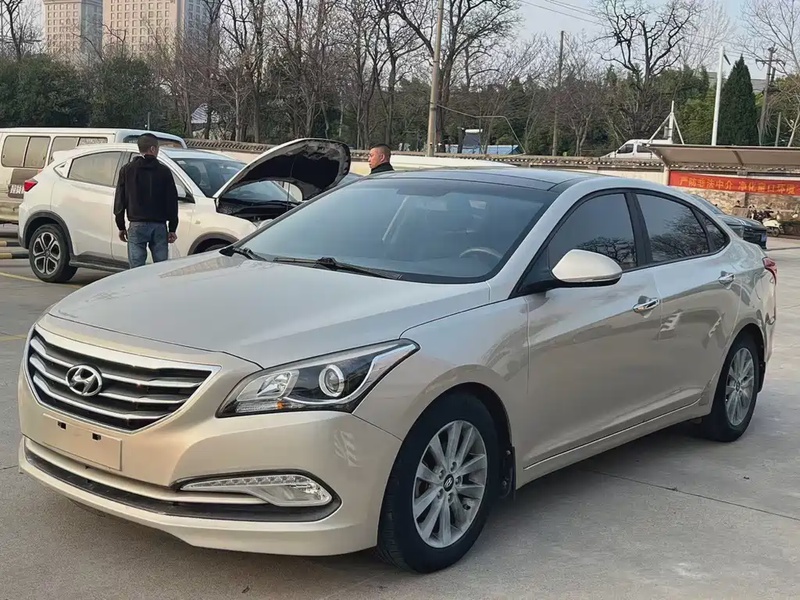 Hyundai Mistra