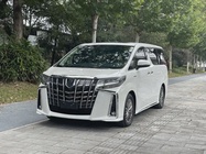 Toyota Vellfire 2022