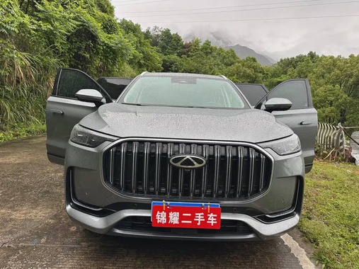 Chery Tiggo 9 2024