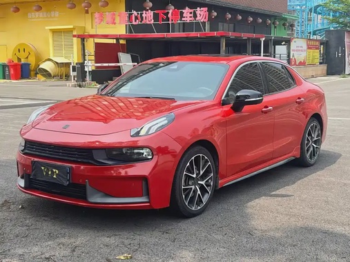 Lynk & Co 03 2019