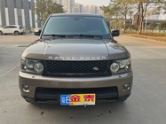 Land Rover Sport 2010