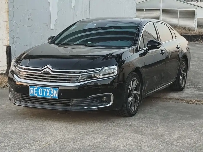 Citroen C6