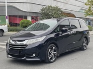 Honda Odyssey 2017
