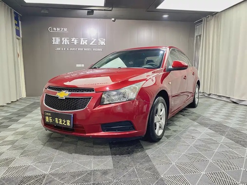 Chevrolet Cruze 2012
