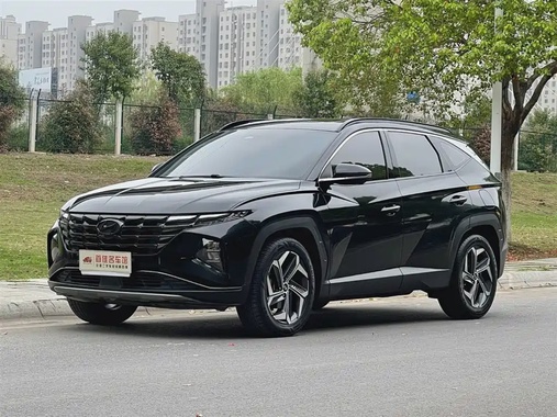 Hyundai Tucson 2023