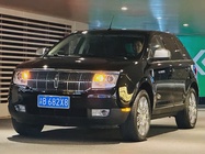 Lincoln MKX 2009