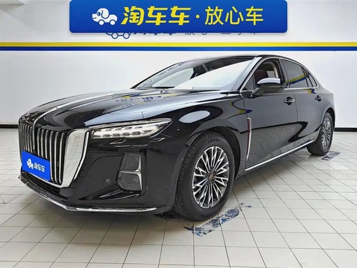Hongqi H5 2025