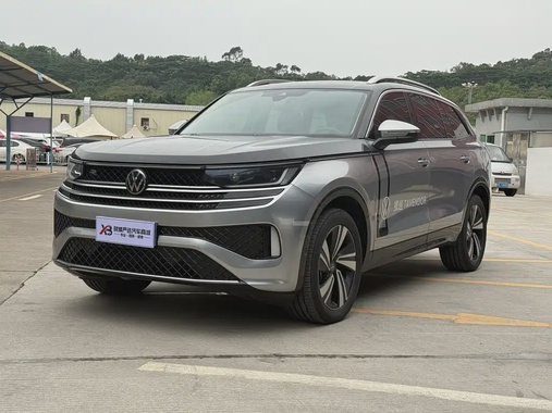 Volkswagen Tavendor 2023