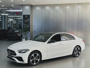 Mercedes-Benz C-Class 2022