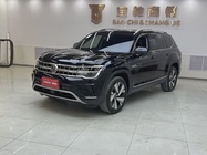 Volkswagen Teramont 2024