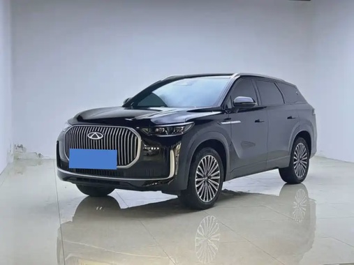 Chery Tiggo 9 2025