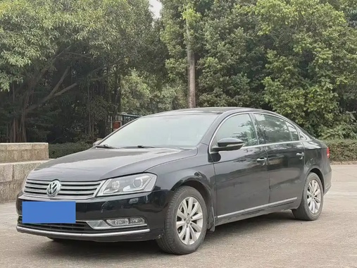 Volkswagen Magotan 2015