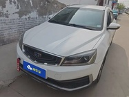 Geely S1 2018