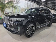 BMW X7 2020