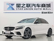 Mercedes-Benz C-Class 2022