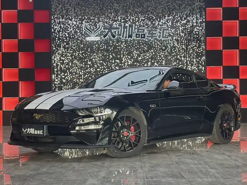 Ford Mustang 2020