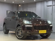 Porsche Cayenne 2015