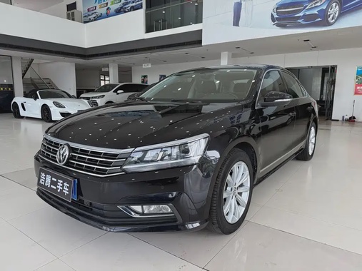Volkswagen Passat 2019