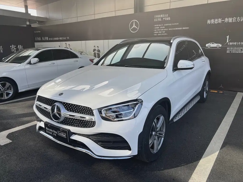 Mercedes-Benz GLC-Class