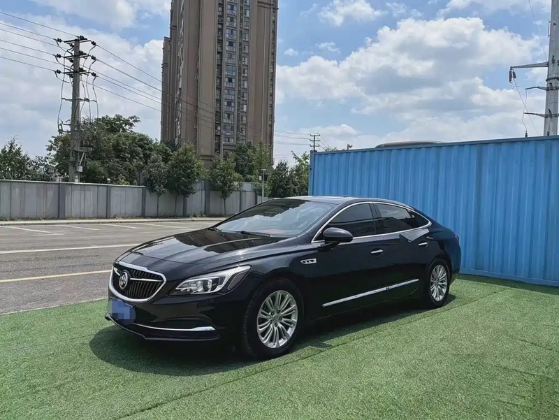 Buick LaCrosse
