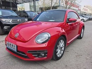 Volkswagen Beetle 2017