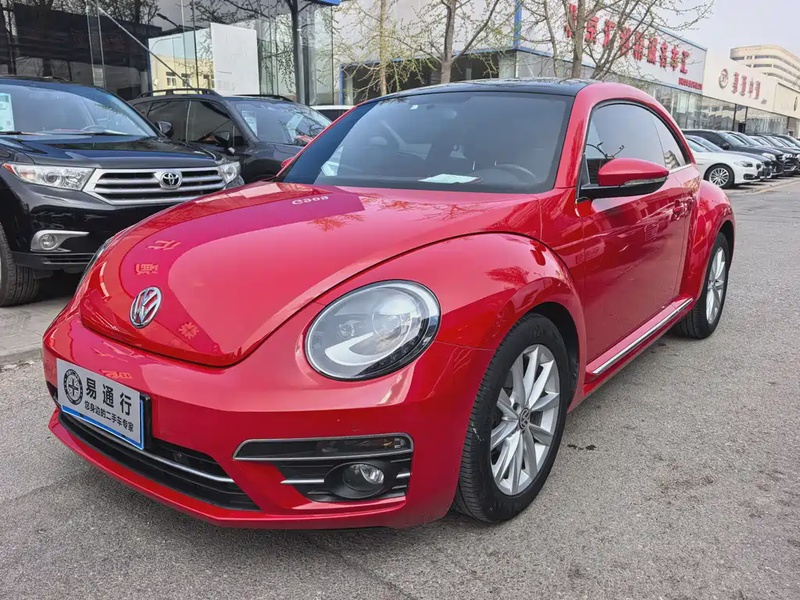 Volkswagen Beetle